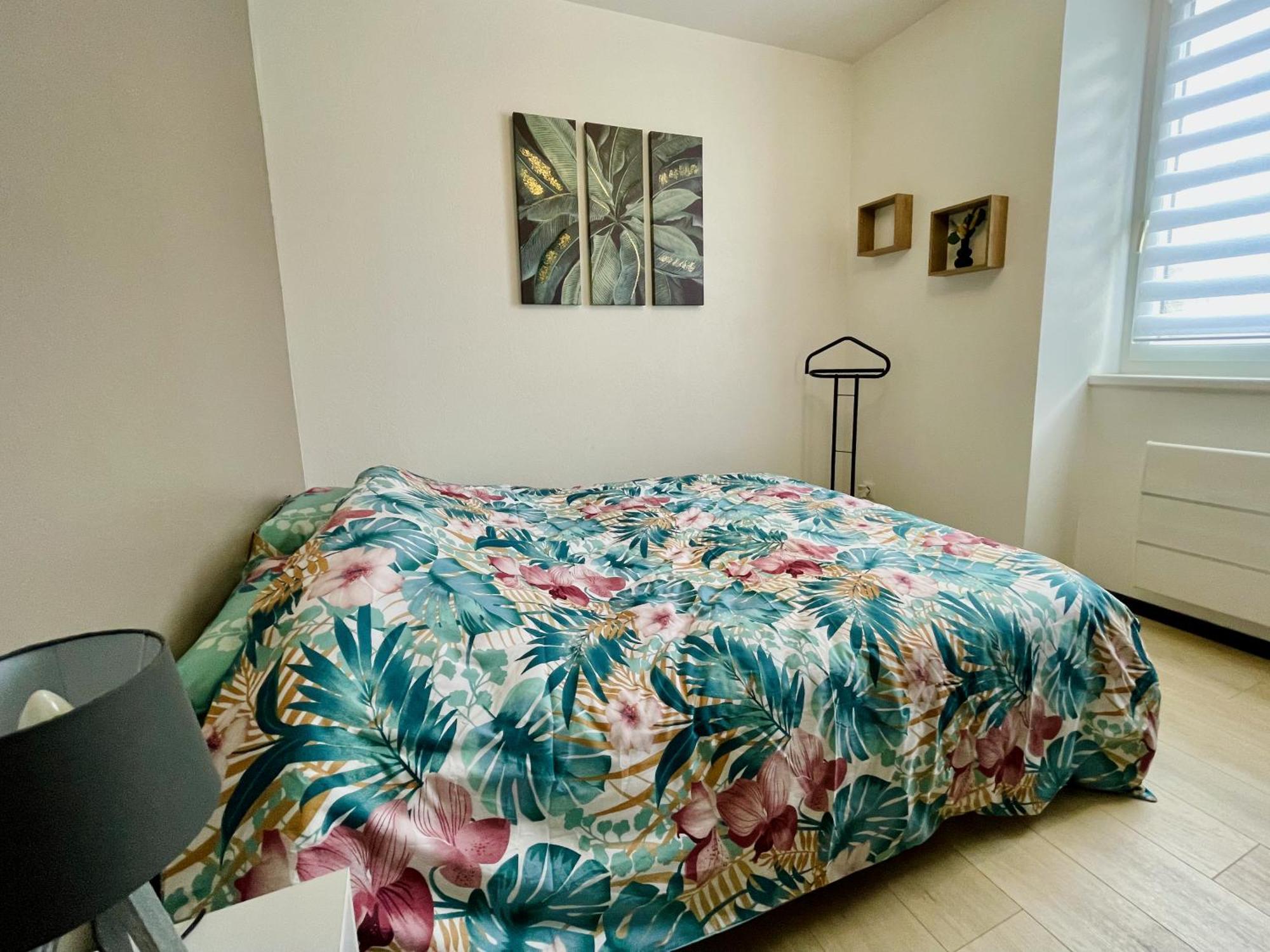 Joli Appartement Avec Parking Montbéliard Exterior foto